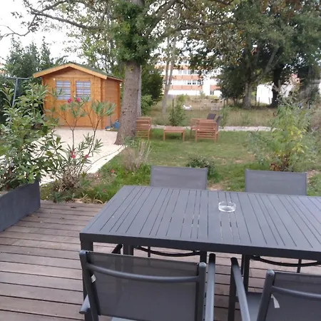 Renaissance 1 2 Apartment Jonzac