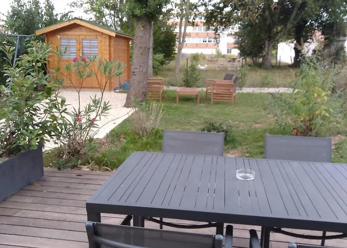 Renaissance 1 2 Apartment Jonzac